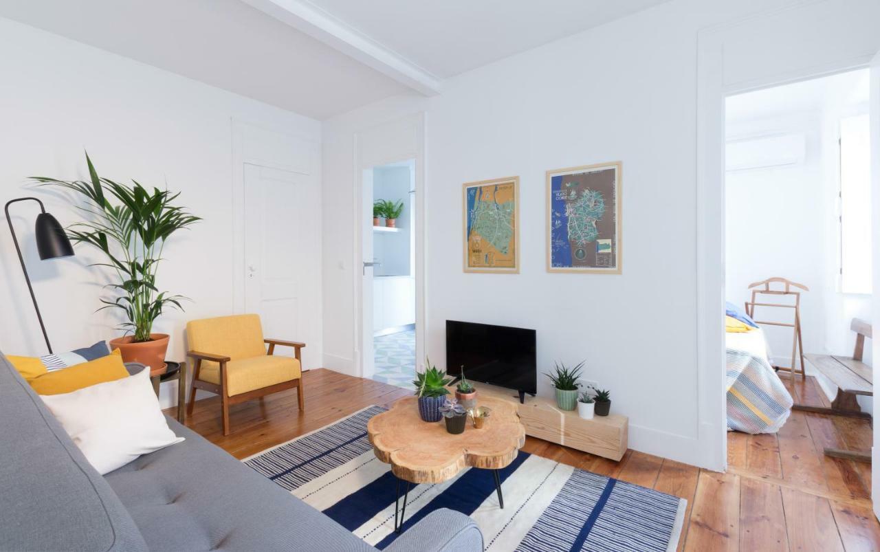 Apartment Balcony